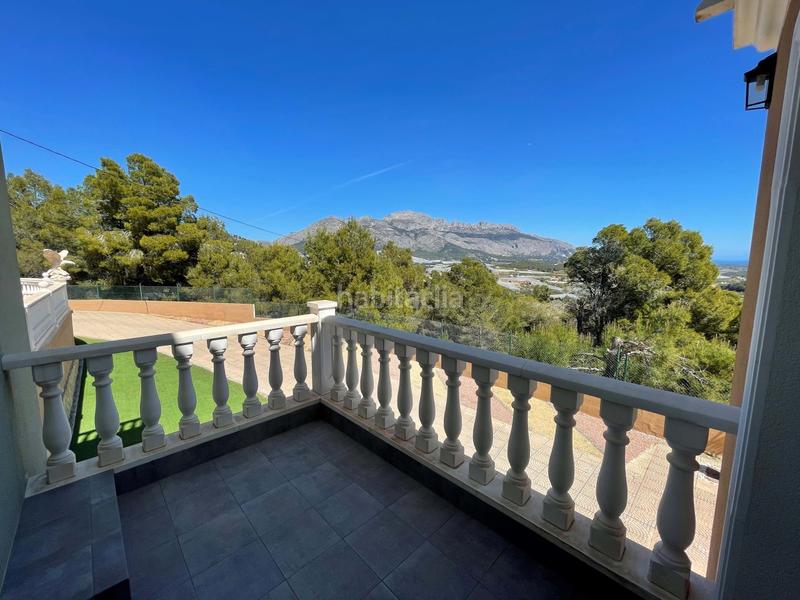 Foto 71afe6f1-94f3-4d9b-a2da-c6ad76ac3469. Casa amb calefacció aparcament piscina a Montebello - Nou Espai Nucia (la)