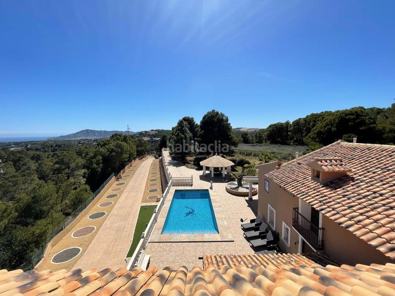 Foto 81e12b6a-999f-4dbb-aa6c-9f29f3f58214. Casa amb calefacció aparcament piscina a Montebello - Nou Espai Nucia (la)