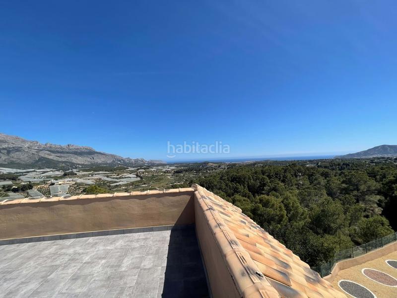 Foto 874ad67b-a79f-441f-84cf-135beb7da5f4. Casa amb calefacció aparcament piscina a Montebello - Nou Espai Nucia (la)