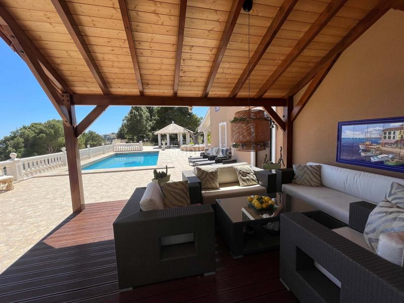 Foto 8927d25c-0f03-4bc0-a1e8-45aed04b372d. Casa amb calefacció aparcament piscina a Montebello - Nou Espai Nucia (la)