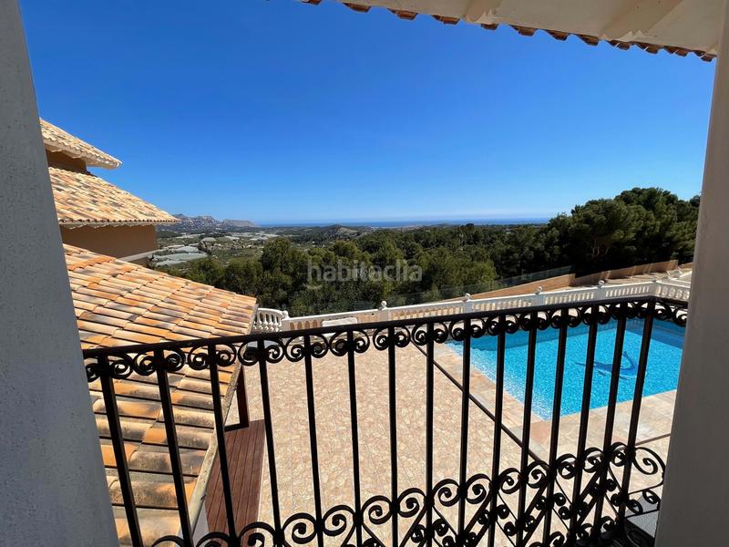 Foto 9e48bf69-f6f1-4d06-92d5-b669ad0a1b36. Casa amb calefacció aparcament piscina a Montebello - Nou Espai Nucia (la)