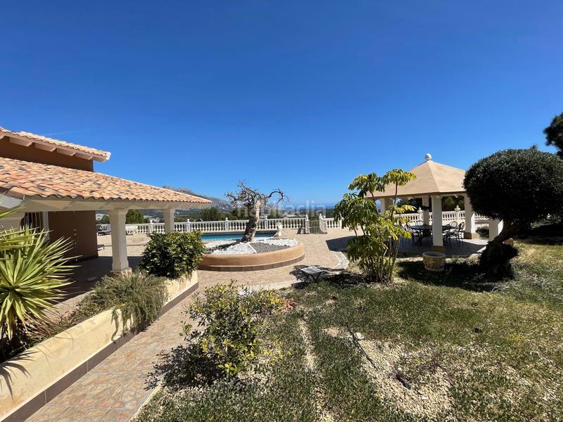 Foto 9f7026b4-bcbb-4621-92f3-1514f04fbc96. Casa amb calefacció aparcament piscina a Montebello - Nou Espai Nucia (la)