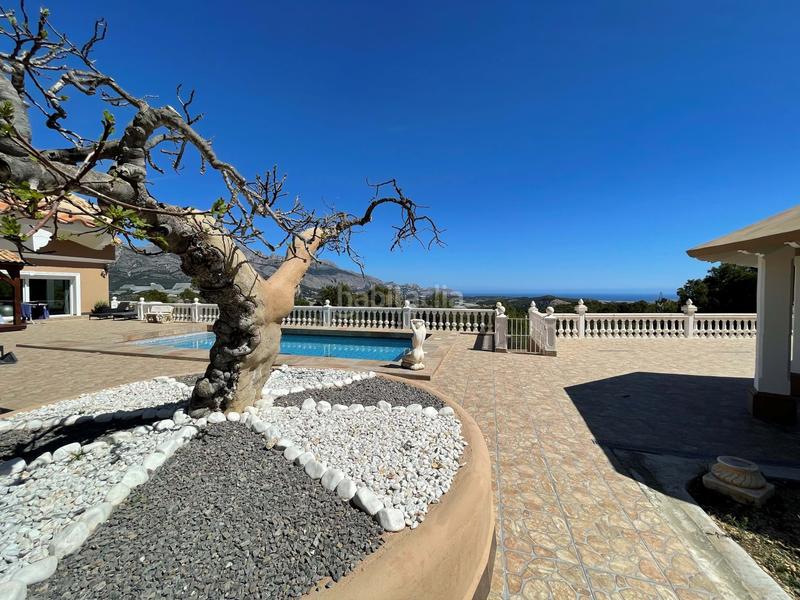 Foto c60f654d-2f7e-4da9-b1ae-7922ae4873e1. Casa amb calefacció aparcament piscina a Montebello - Nou Espai Nucia (la)