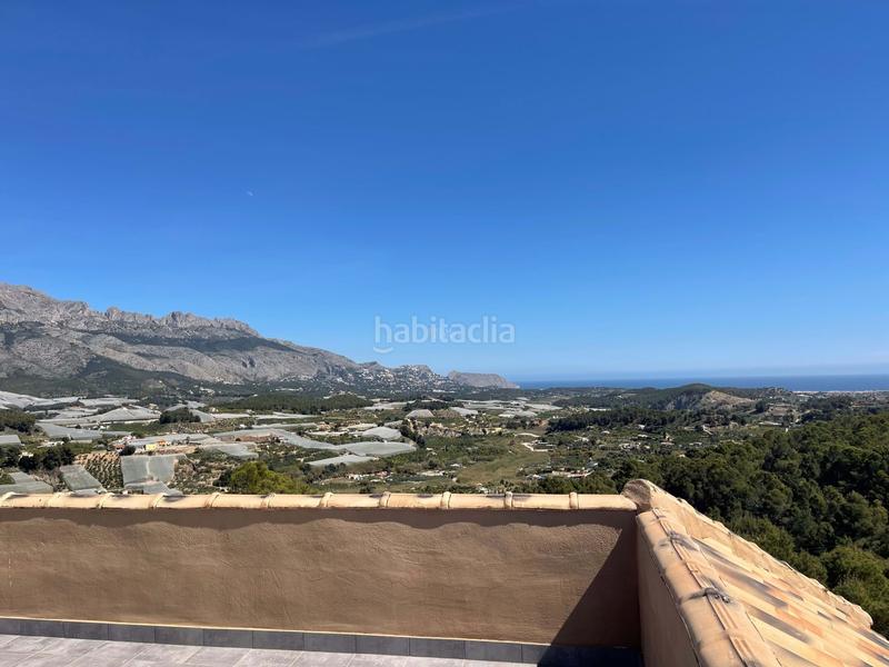 Foto ddd65158-b2c9-462d-98b2-3a56ee87af65. Casa amb calefacció aparcament piscina a Montebello - Nou Espai Nucia (la)