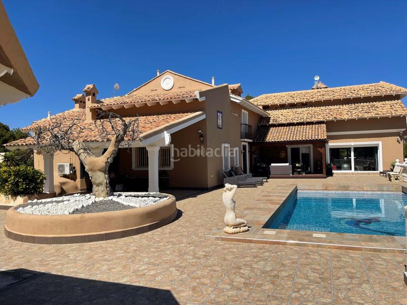 Foto df855c1f-be76-4d1a-89ca-4ca9ce68f694. Casa amb calefacció aparcament piscina a Montebello - Nou Espai Nucia (la)