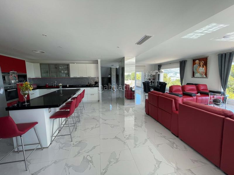 Foto eb3c8e7e-a7e5-4750-bc59-9eee3e112353. Casa amb calefacció aparcament piscina a Montebello - Nou Espai Nucia (la)