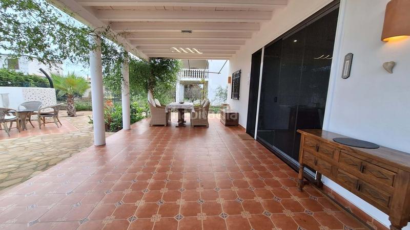 Foto 7c0971e8-7c40-4e30-a7a6-43b49537645d. Casa amb aparcament a Oliva nova Oliva