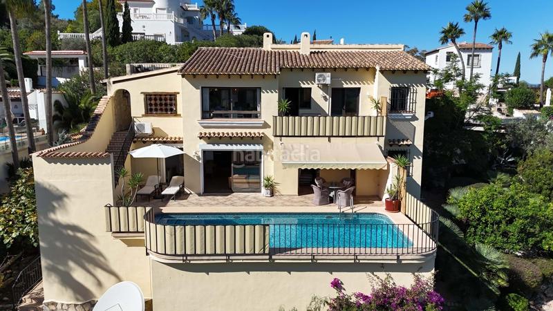 Foto 0ec6495c-1061-4503-bce3-448269663395. Haus mit heizung pool in Devessa - Monte Pego Dénia