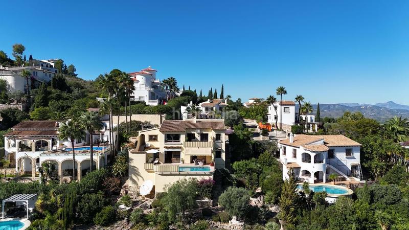 Foto 17448d89-d9b4-4622-a71d-9252d5390af7. Haus mit heizung pool in Devessa - Monte Pego Dénia