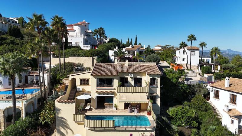 Foto 258a5e31-71b0-4a21-bf8e-931773bea0c5. Haus mit heizung pool in Devessa - Monte Pego Dénia