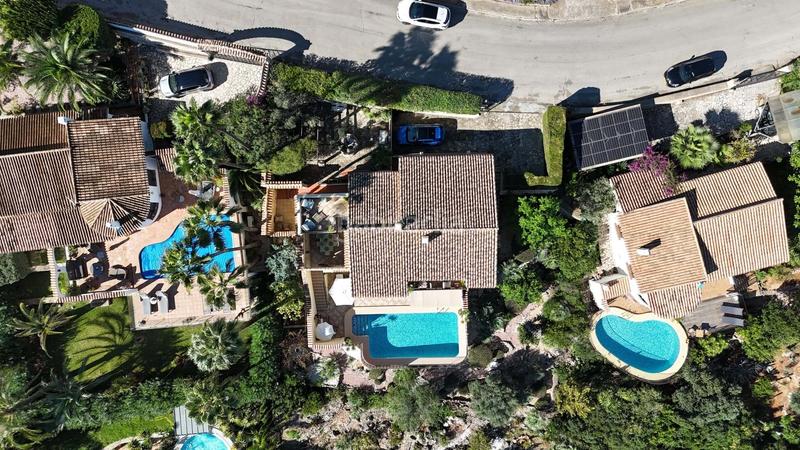 Foto 39f6caad-e952-4533-87a4-7c24fb19d5ee. Haus mit heizung pool in Devessa - Monte Pego Dénia