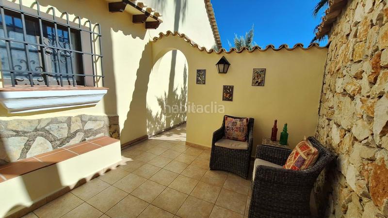 Foto 43f88610-7059-4426-bd0d-9b2767275f36. Haus mit heizung pool in Devessa - Monte Pego Dénia