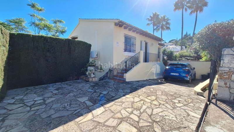 Foto 51babe6b-f401-4f50-8dfa-15ef3c38685a. Haus mit heizung pool in Devessa - Monte Pego Dénia