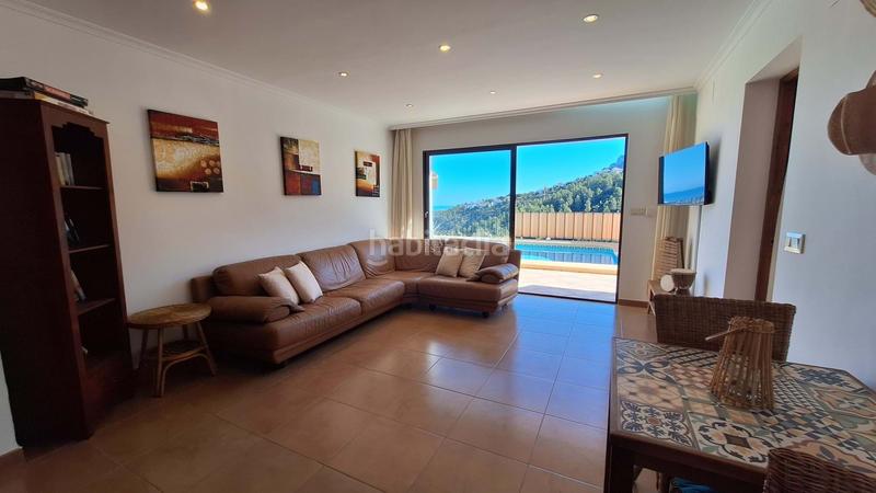 Foto 5e24c767-b702-4d6b-999b-748f0d5092bf. Haus mit heizung pool in Devessa - Monte Pego Dénia