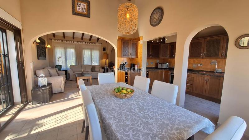 Foto 70786e67-20e1-4426-8a53-ee6c411e8dfd. Haus mit heizung pool in Devessa - Monte Pego Dénia