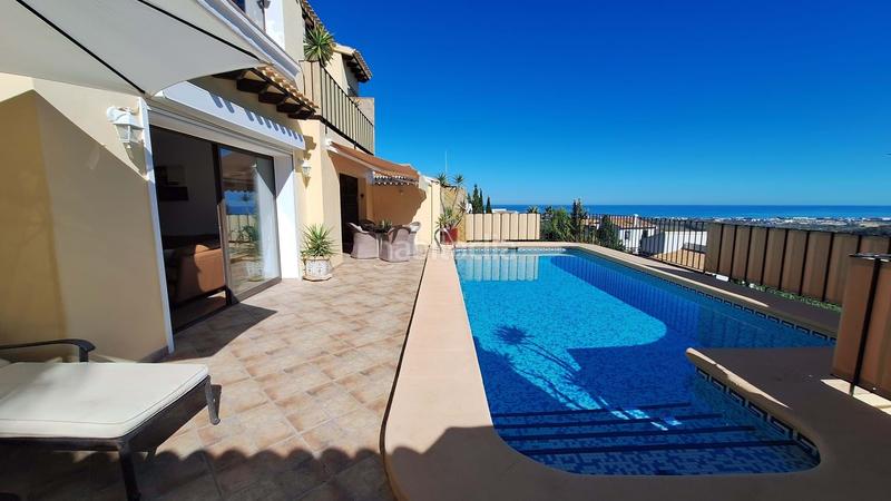 Foto 783d113d-0c57-4dd1-a146-916d11a44051. Haus mit heizung pool in Devessa - Monte Pego Dénia