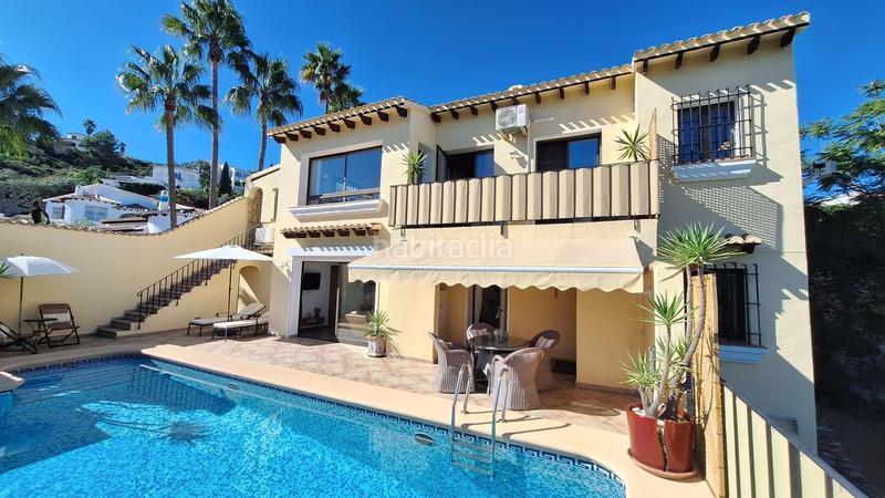 Foto 90841f9c-438b-4809-8c2e-c7374a9d2aa3. Haus mit heizung pool in Devessa - Monte Pego Dénia