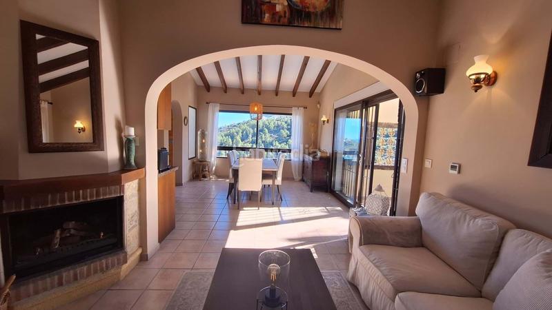 Foto 92755065-bace-4dc3-9c5a-add48459789b. Haus mit heizung pool in Devessa - Monte Pego Dénia