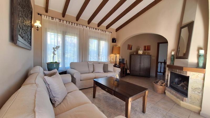 Foto a0ccad48-9628-431c-b107-2e94c88b6c26. Haus mit heizung pool in Devessa - Monte Pego Dénia