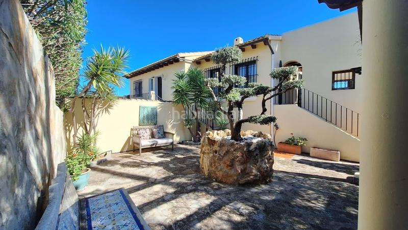 Foto a3cf5b21-24d5-4f4e-844f-e0b9a2363d26. Haus mit heizung pool in Devessa - Monte Pego Dénia