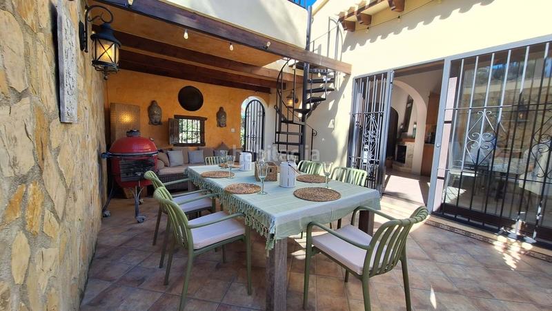 Foto b4fe0005-5e6c-4695-b060-c7835eac16c2. Haus mit heizung pool in Devessa - Monte Pego Dénia