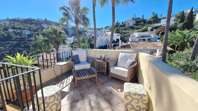 Foto b9b154e6-6740-4554-9134-88d6a16d48e4. Haus mit heizung pool in Devessa - Monte Pego Dénia