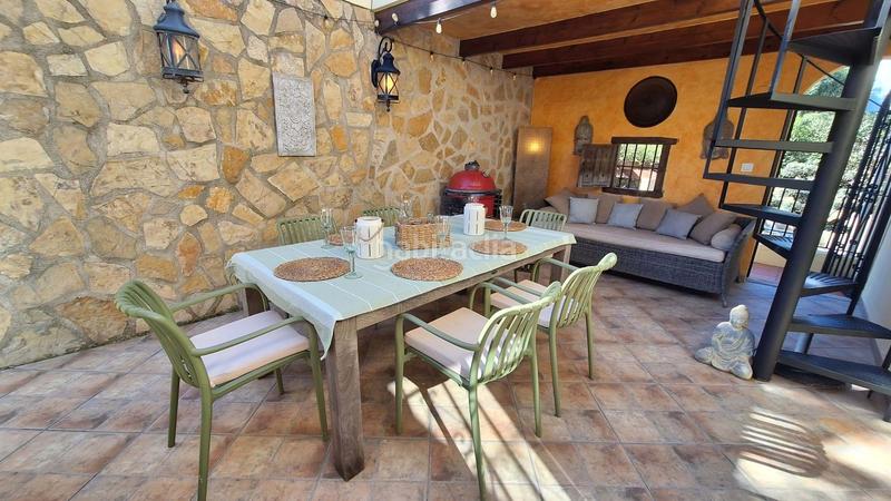 Foto c63e4d01-4708-421a-a700-e1ce6e15eb0f. Haus mit heizung pool in Devessa - Monte Pego Dénia