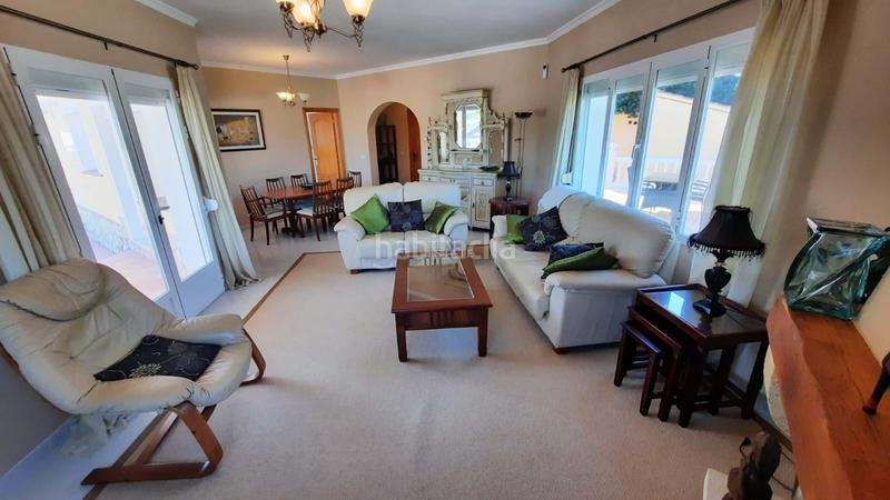 Foto 5755bbbc-755c-44a5-8519-e662999dd926. Haus mit heizung pool in Partida Comunes-Adsubia Xàbia