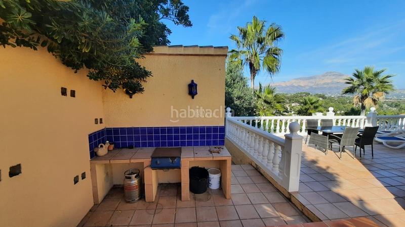 Foto 6eed6cdf-67a0-4e10-861c-3528e1d57a16. Haus mit heizung pool in Partida Comunes-Adsubia Xàbia