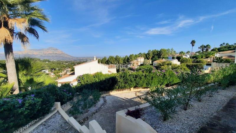 Foto 7e5a56fd-1670-407f-9491-fd00c4069295. Haus mit heizung pool in Partida Comunes-Adsubia Xàbia