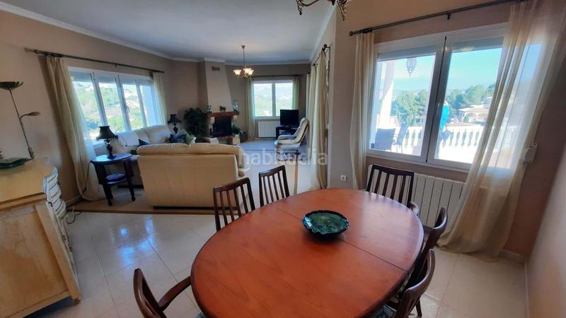 Foto 8e39cea2-7d06-4284-86b0-27a03931d806. Haus mit heizung pool in Partida Comunes-Adsubia Xàbia