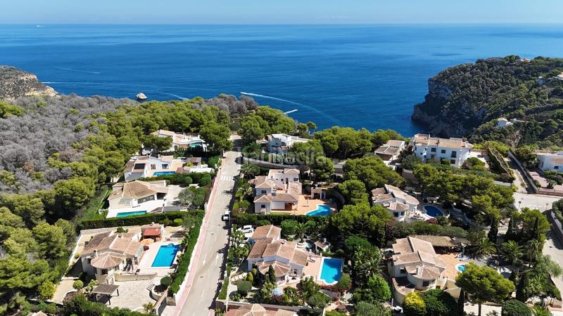 Foto 12eea82c-960a-4581-bfa6-5808720fa29f. Casa amb calefacció aparcament piscina a Portichol-Balcón al Mar Xàbia