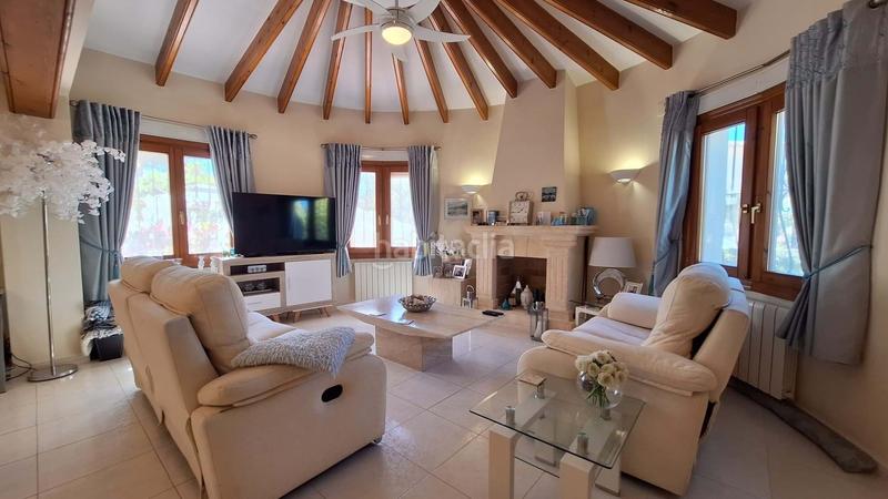 Foto 34869546-b835-4caf-84ab-77c24e7b2edb. Casa amb calefacció aparcament piscina a Portichol-Balcón al Mar Xàbia