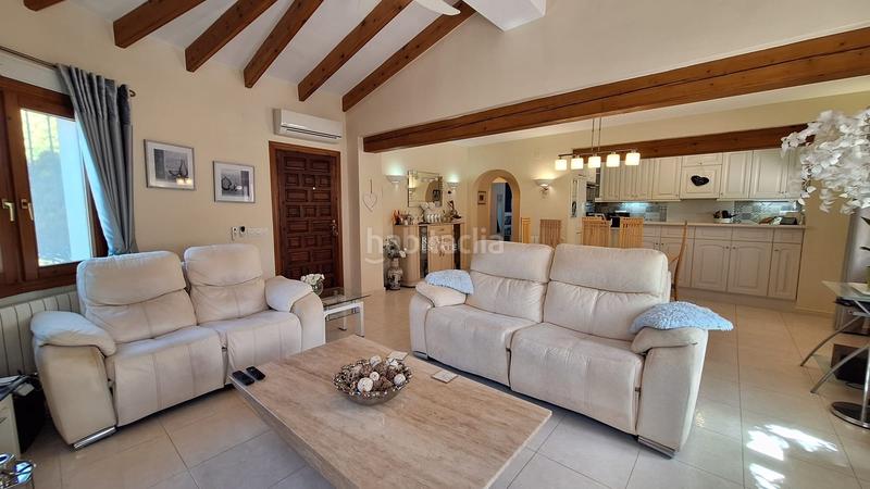 Foto 5916c0a3-1e7e-453b-8244-cbdd1651aaa2. Casa amb calefacció aparcament piscina a Portichol-Balcón al Mar Xàbia