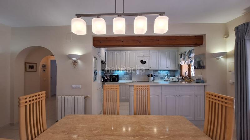 Foto 6c8ac1e5-1a0d-4a4f-b043-ae1e4c628a2b. Casa amb calefacció aparcament piscina a Portichol-Balcón al Mar Xàbia