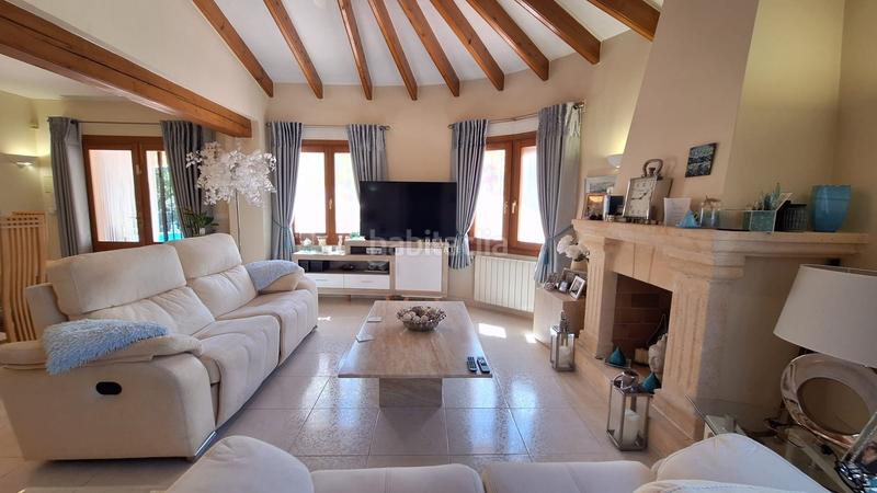 Foto 7b93e3f4-f093-4726-9edf-0c05c6f69017. Casa amb calefacció aparcament piscina a Portichol-Balcón al Mar Xàbia