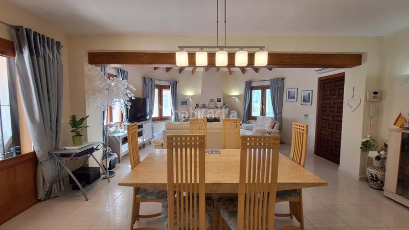 Foto 88ee8d65-f2e3-4c55-b216-b48a8c8548ac. Casa amb calefacció aparcament piscina a Portichol-Balcón al Mar Xàbia