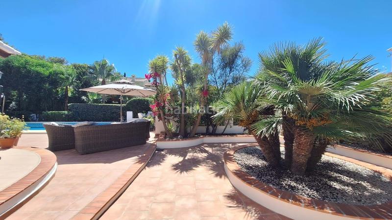 Foto c2795839-e3a8-4ce3-aa50-ed1c454d4ce6. Casa amb calefacció aparcament piscina a Portichol-Balcón al Mar Xàbia