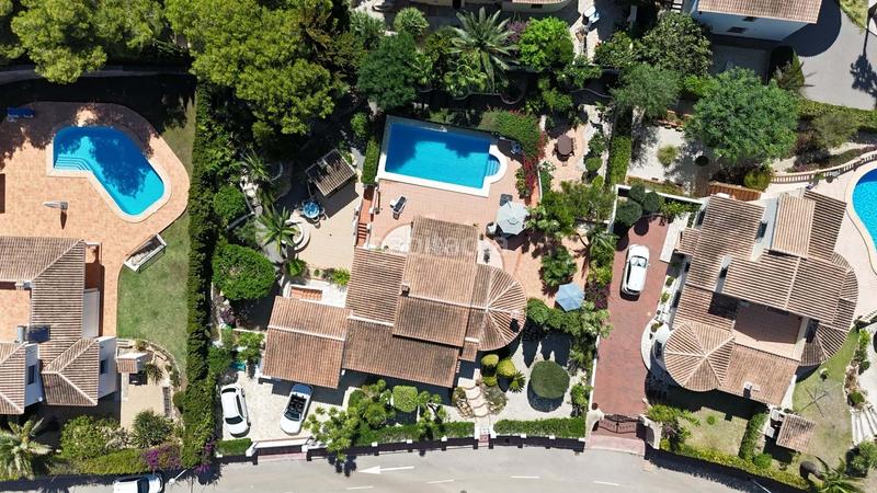 Foto c8419e7b-ad76-43a1-89be-af1b8e9c083a. Casa amb calefacció aparcament piscina a Portichol-Balcón al Mar Xàbia