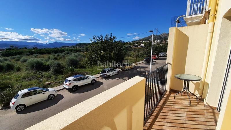 Foto 2388e954-9856-4c8f-8c0e-ab80b7016c3d. Casa adossada amb calefacció aparcament a Beniarbeig