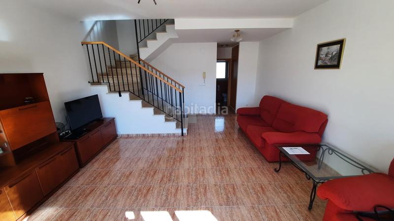 Foto 641c29e2-e6e6-48e4-8916-348afd837248. Casa adossada amb calefacció aparcament a Beniarbeig