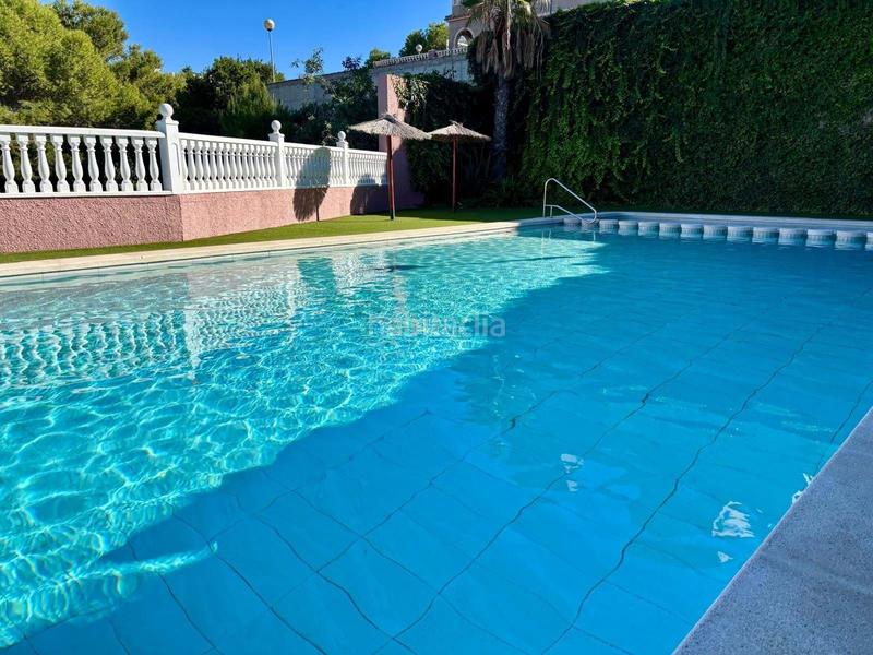 Foto 8f252a56-06ca-433d-8b81-c2a11b761e54. Haus mit heizung pool in Monte y Mar Santa Pola