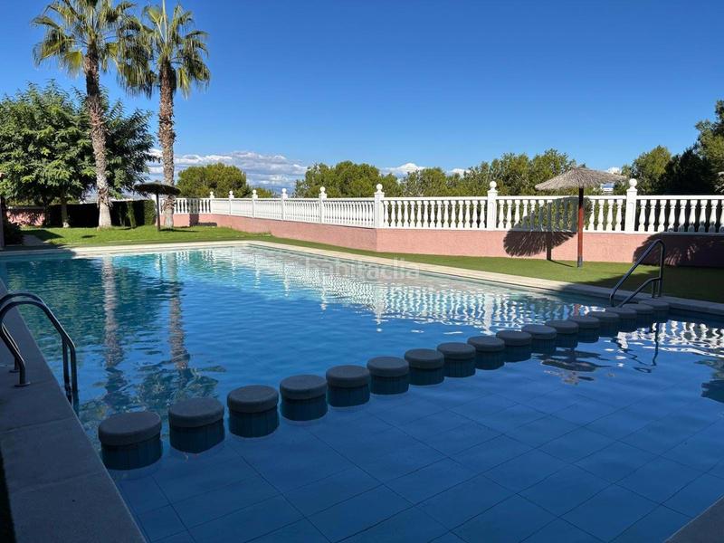 Foto b9264020-59e2-448f-8eae-23bc49efc6b7. Haus mit heizung pool in Monte y Mar Santa Pola