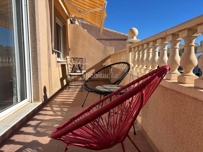 Foto cc24c2ba-88ab-4427-a02a-4371a3cb7436. Haus mit heizung pool in Monte y Mar Santa Pola