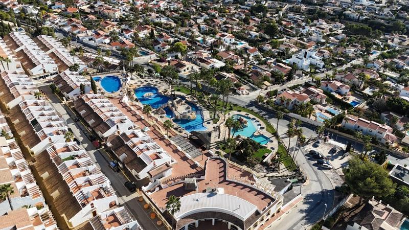 Foto 179cc878-bb6d-4b76-8b7d-491f5d97e5e7. Appartement avec piscine dans Cometa Calp