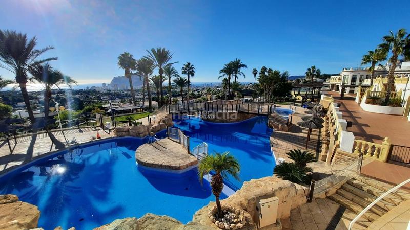 Foto 22da6fb7-d968-4591-a8c5-7cfc2e459b52. Appartement avec piscine dans Cometa Calp
