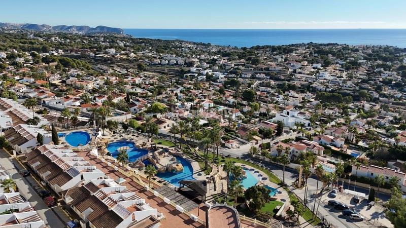 Foto 5b986d28-2b40-43dc-8323-f622614829ef. Appartement avec piscine dans Cometa Calp