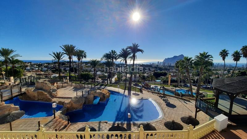Foto ab1156b1-98ce-409c-805c-a6049d2cd8ed. Appartement avec piscine dans Cometa Calp