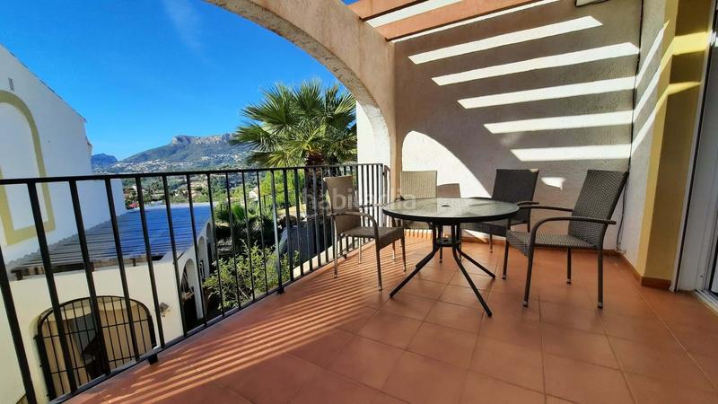 Foto ba6e8931-c0c5-4c59-9163-f5d813d17a6a. Appartement avec piscine dans Cometa Calp
