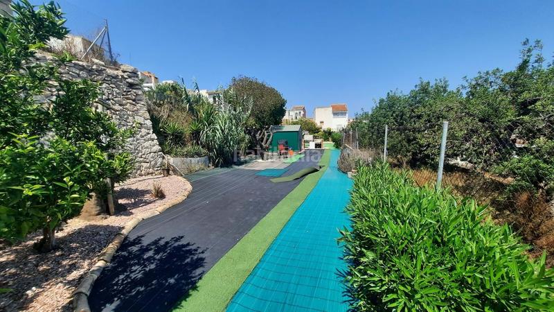 Foto 118de025-9896-4458-84d7-c1c9e9dc7dec. Casa adossada a Centro Poble Nou de Benitatxell (el)